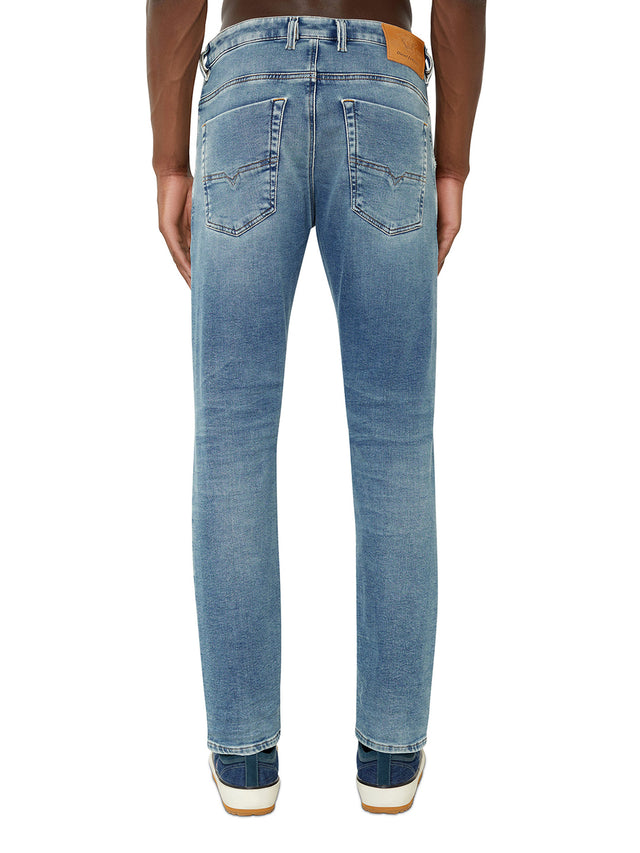 Diesel - Tapered Fit JoggJeans - Krooley 068BA
