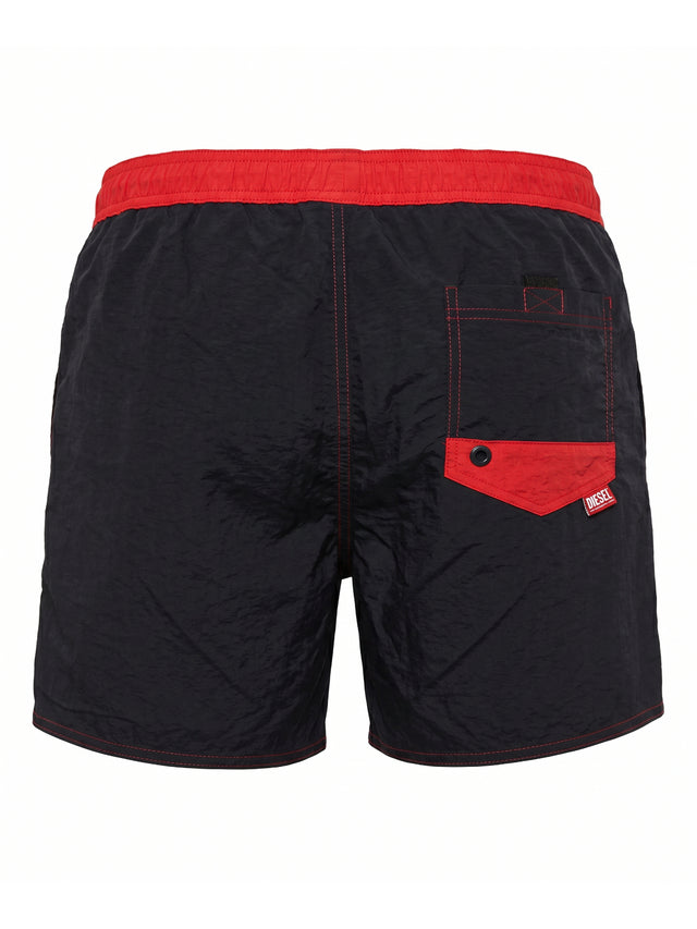 Diesel - Badeshorts - BMBX-WAVE 2.017