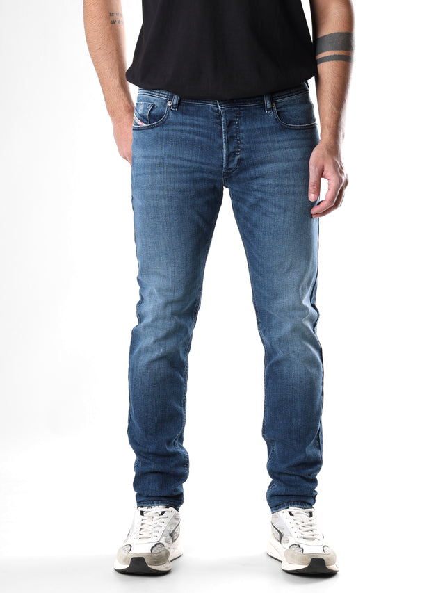 Diesel - Skinny Fit Jeans - TROXER