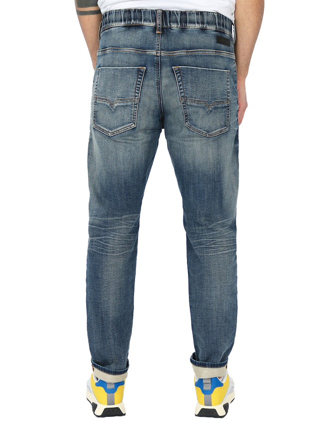 Diesel - Tapered Fit JoggJeans - Krooley E84KM