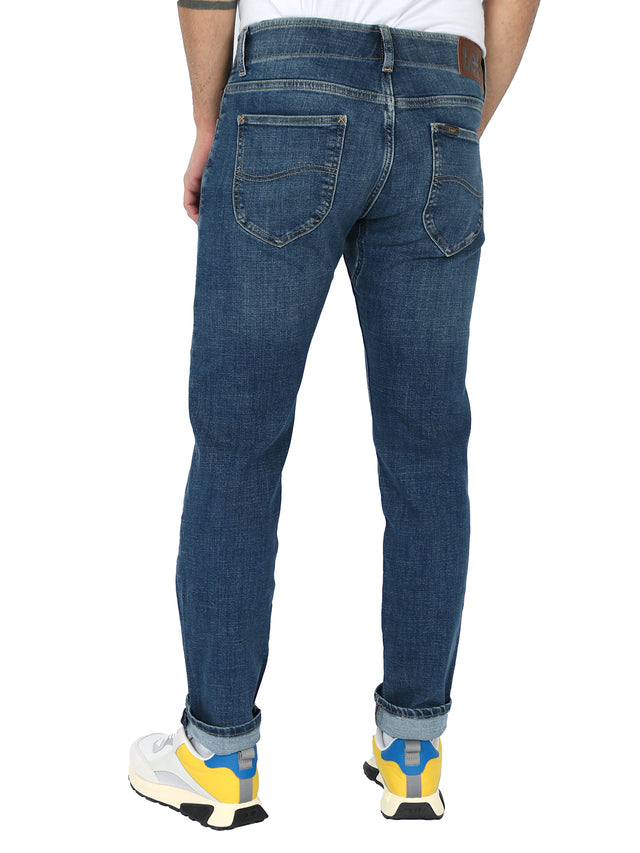 Lee - Slim Fit Jeans - SLIM FIT MVP KING