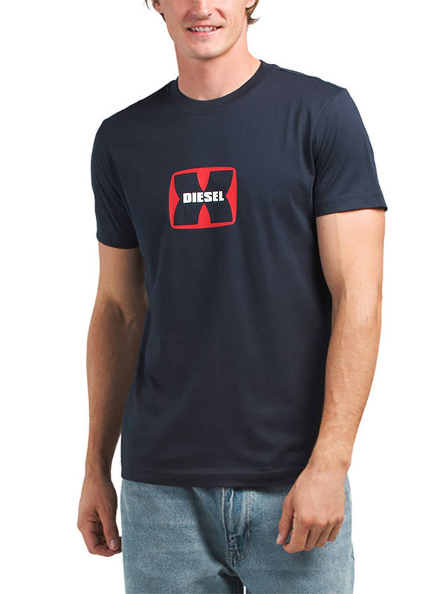 Diesel - Slim Fit T-Shirt - T-DIEGOR-K47