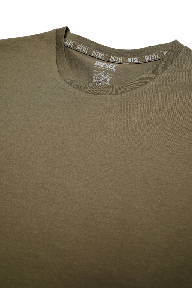 Diesel - Slim Fit T-Shirt - UMTEE-RANDAL-TUBE E5861 (2er Pack)