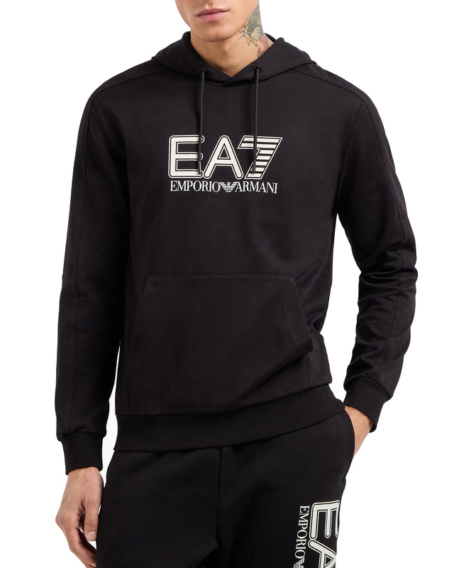 EA7 Emporio Armani - Hoodie - 6DPM62