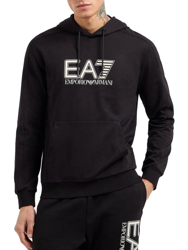 EA7 Emporio Armani - Hoodie - 6DPM62