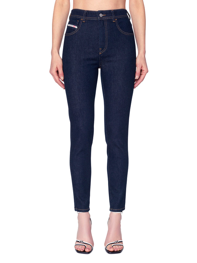 Diesel - Super Skinny Fit Jeans - 1984 Slandy-High Z9C18