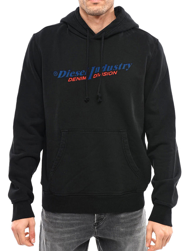 Diesel - Hoodie - S-Ginn-Hood New Industries