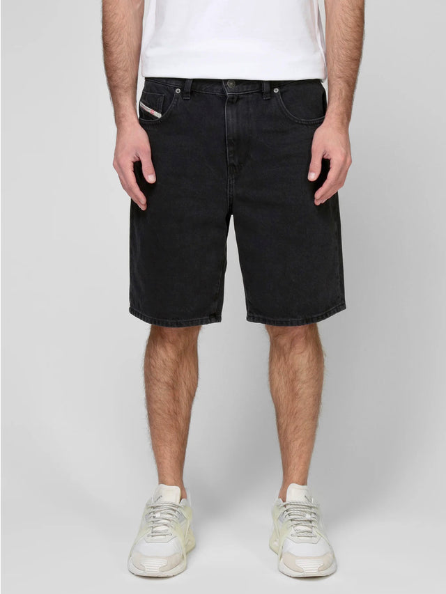 Diesel - Denim Shorts - D-Strukt-Short 0EHAI