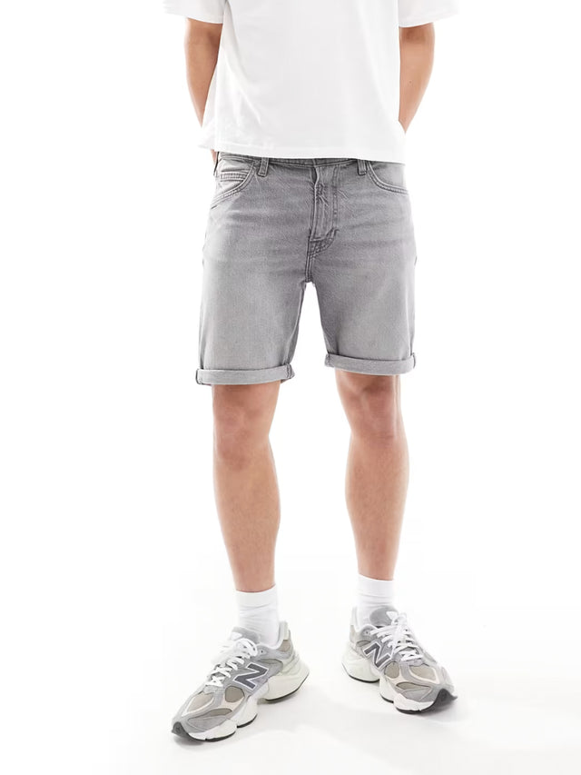 Lee - Slim Jeans Shorts - RIDER BRODY