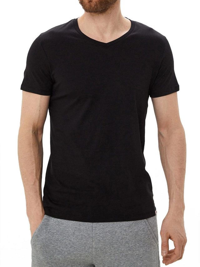 Diesel - Slim Fit T-Shirt - UMTEE-MICHAEL-TUBE (2er Pack)