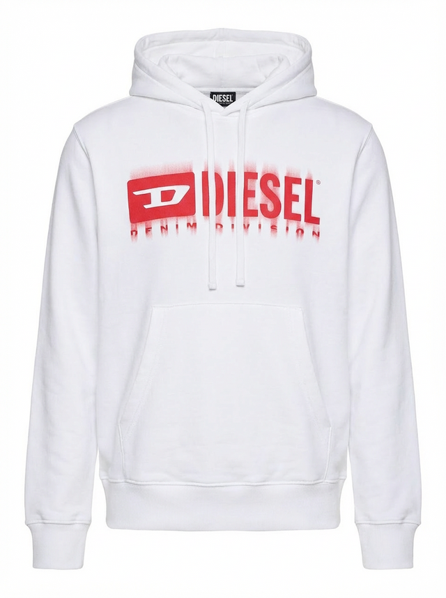 Diesel - Hoodie - S-GINN-HOOD-L5 100