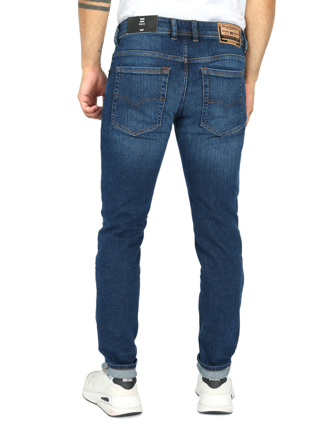 Diesel - Skinny Fit Jeans - TROXER R9K40
