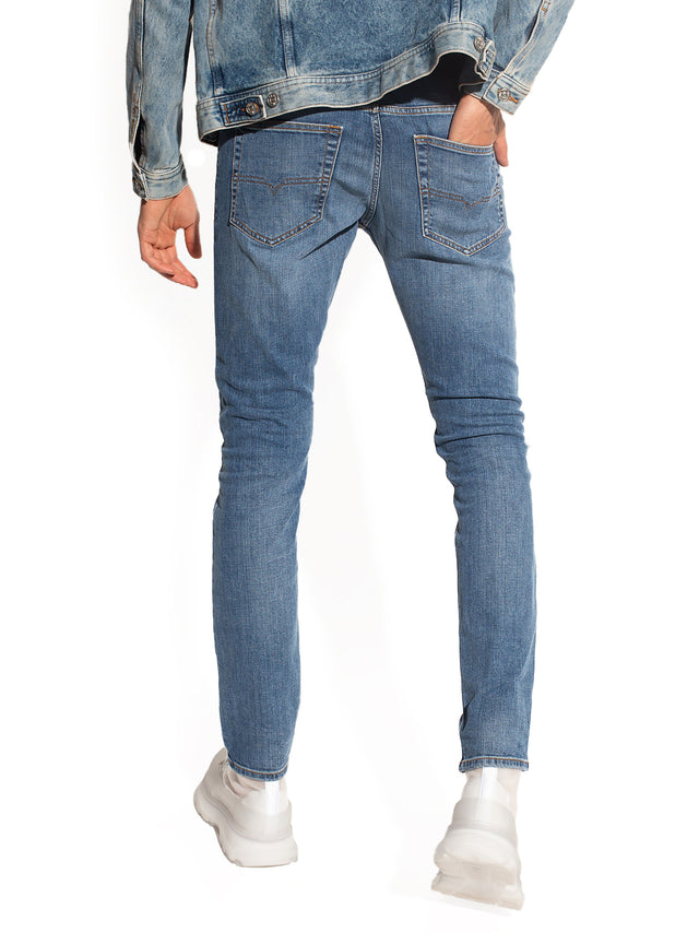 Diesel - Slim Fit Jeans - D-Luster 009ZR