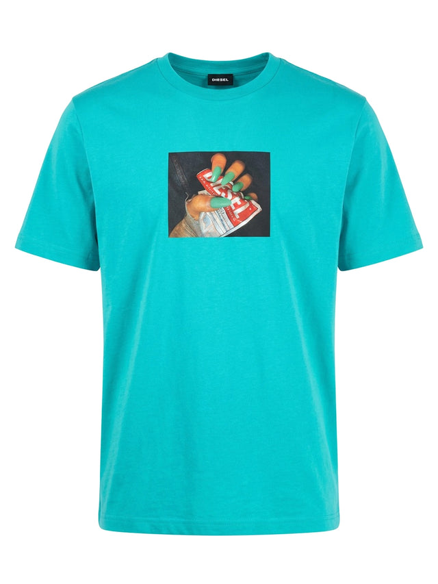 Diesel - T-Shirt - T-JUST-A36 5II