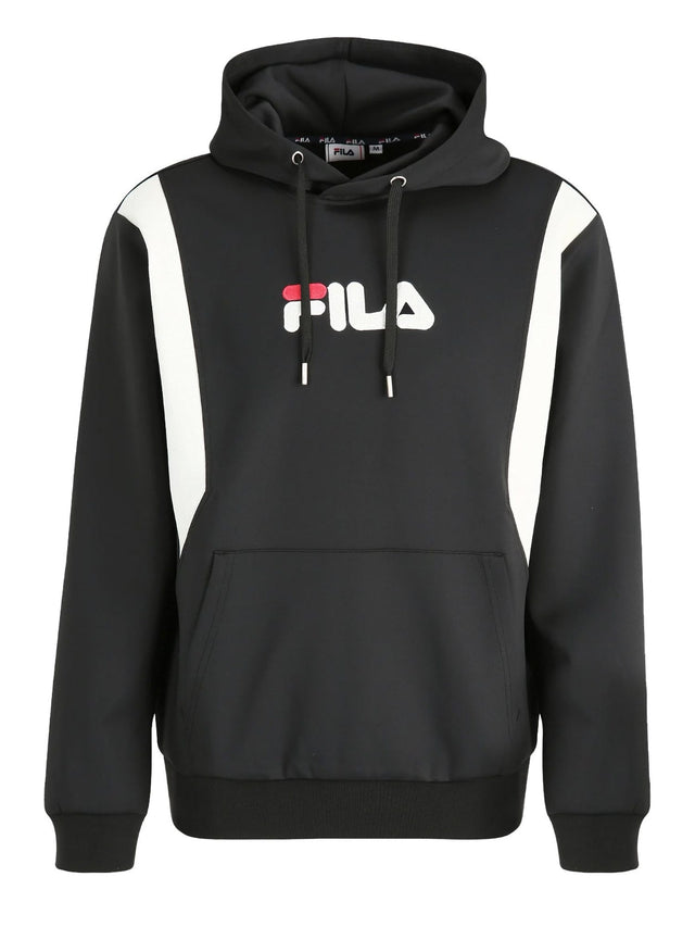 Fila - Hoodie - BOGNO Schwarz
