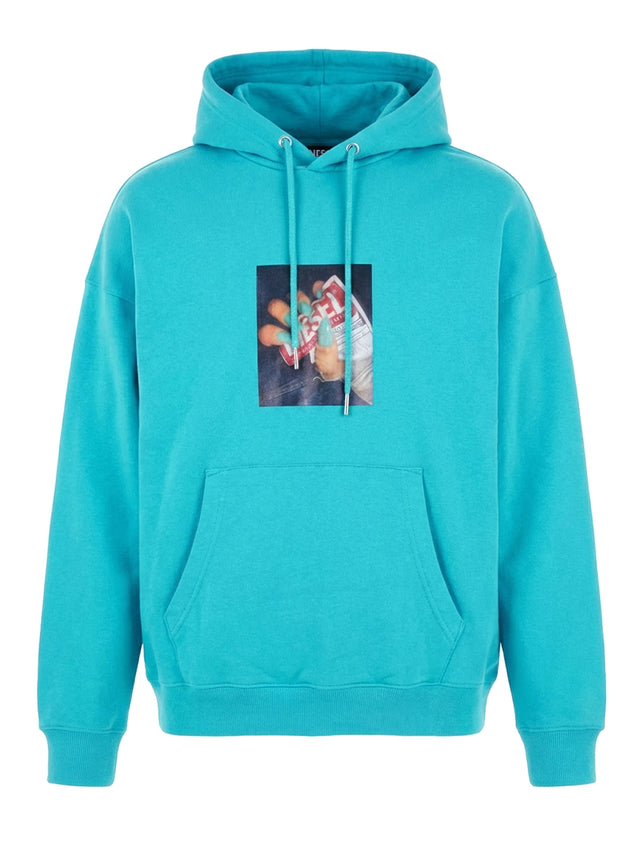 Diesel - Hoodie - S-UMMER-A84 5II