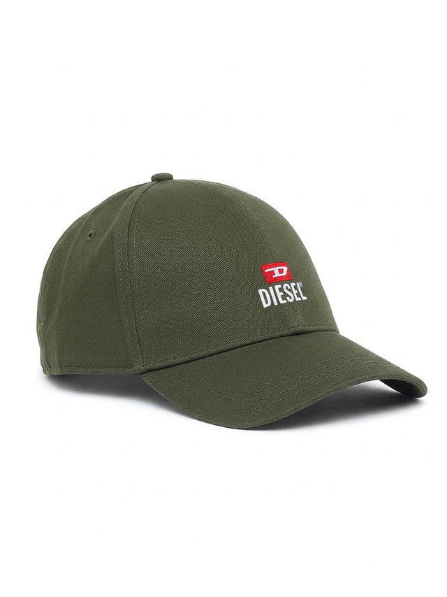Diesel - Baseball Cap - NEW-D-LOGO-OUT