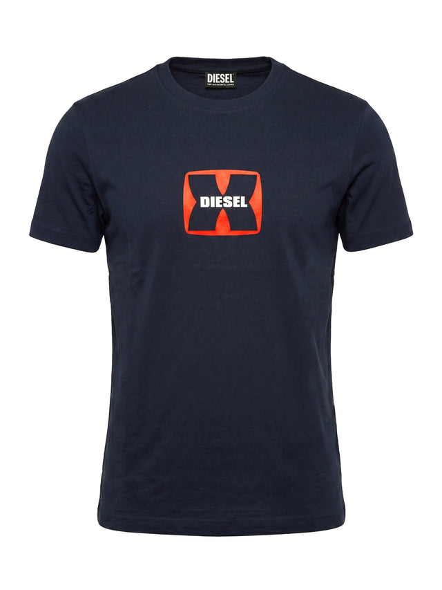 Diesel - Slim Fit T-Shirt - T-DIEGOR-K47