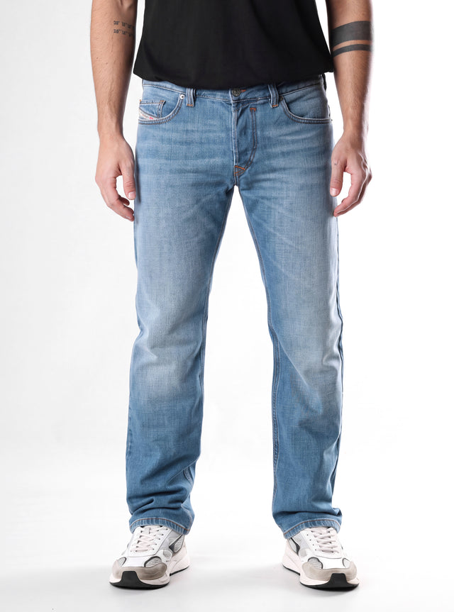Diesel - Straight Fit Jeans - SAFADO-X