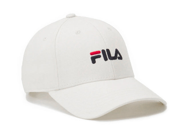 Fila - Baseball Cap - BRASOV Weiß