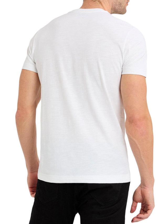 Diesel - Slim Fit T-Shirt - T-Diego Tone On Tone 100