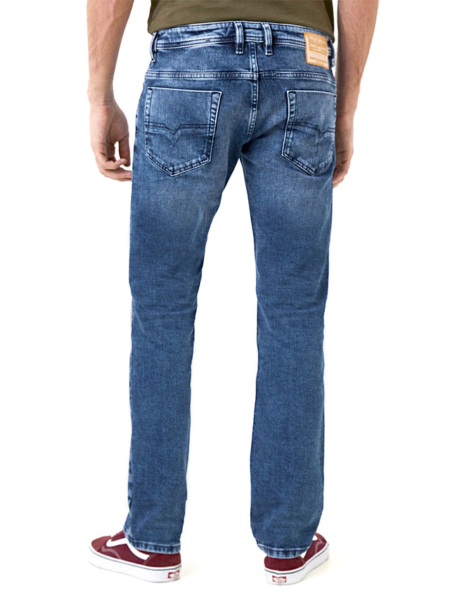 Diesel - Straight Fit Jeans - SAFADO-X R09IM