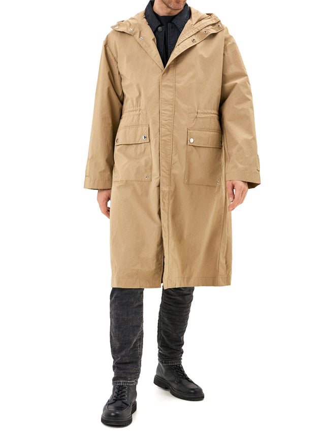 Diesel - Raincoat - J-LUIS 7CS