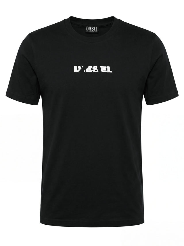 Diesel - Regular Fit T-Shirt - T-JUST 250231