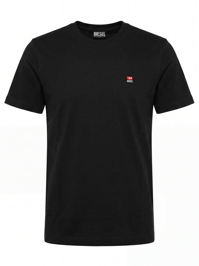 Diesel - Regular Fit T-Shirt - T-JUST 250221