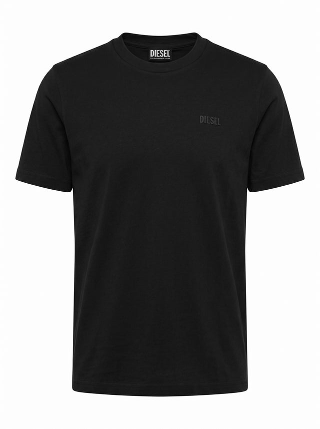 Diesel - Regular Fit T-Shirt - T-JUST 250121