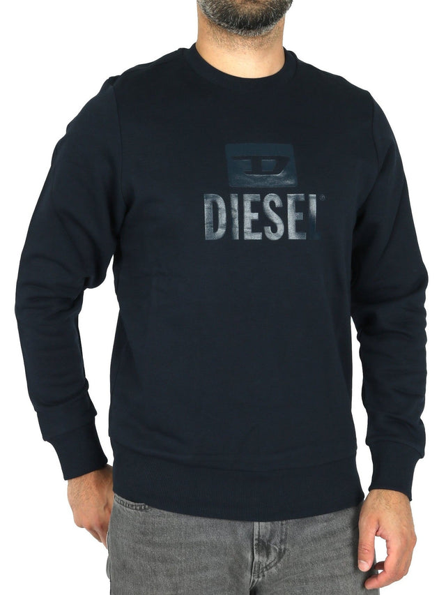 Diesel - Sweater - S-GIR TONE ON TONE