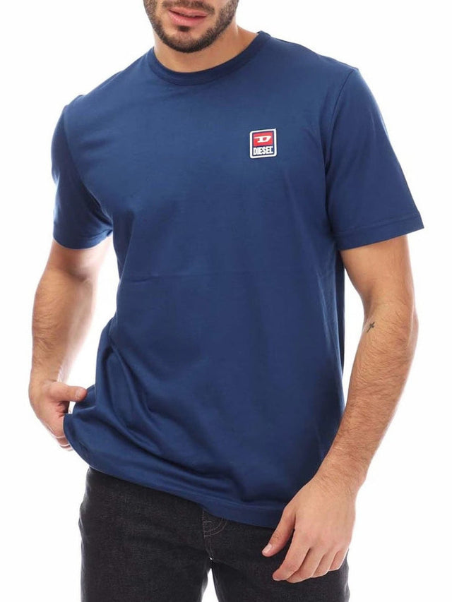 Diesel - Regular Fit T-Shirt - T-JUST 16