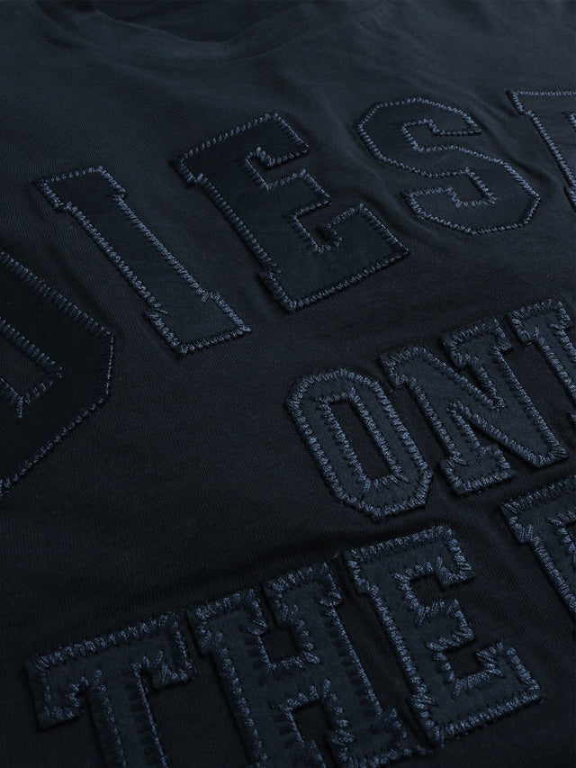 Diesel - Regular Fit T-Shirt - T-JUST 250216