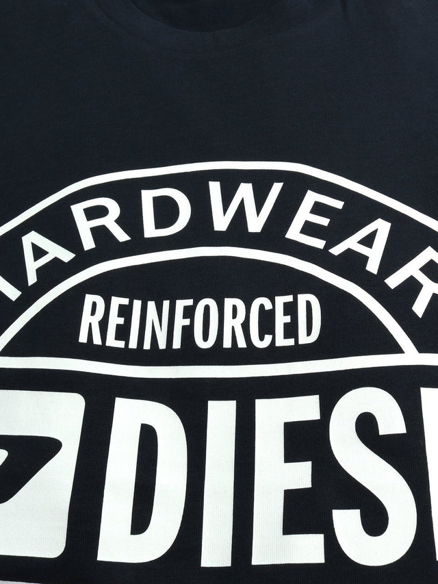 Diesel - Regular Fit T-Shirt - T-JUST 250218