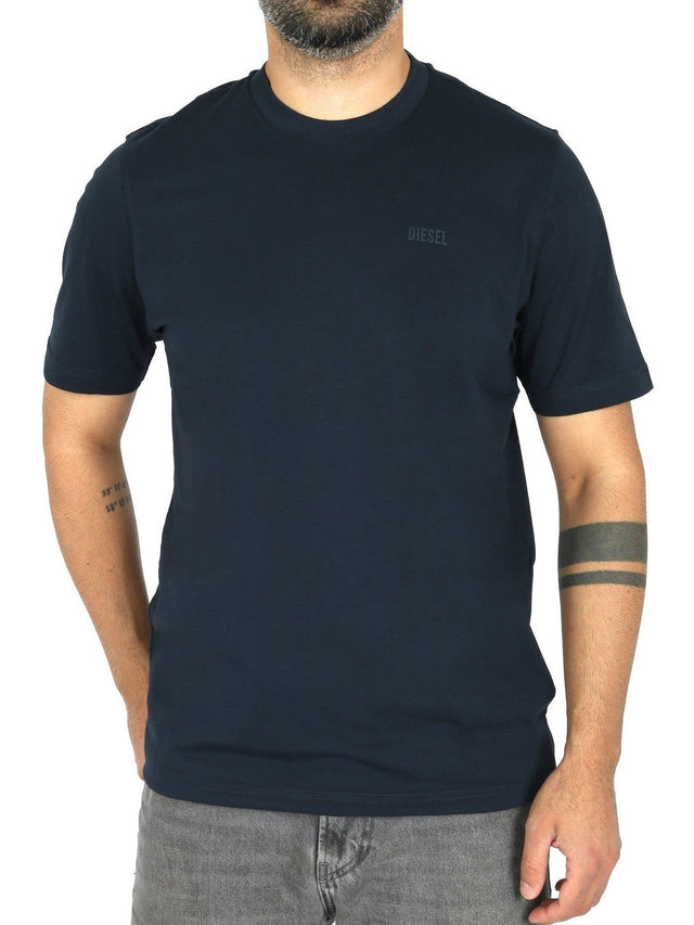 Diesel - Regular Fit T-Shirt - T-JUST 250121