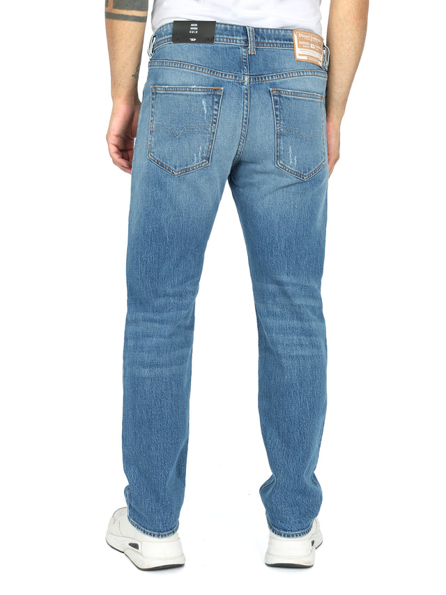 Diesel - Tapered Fit Jeans - BUSTER-X R9A19