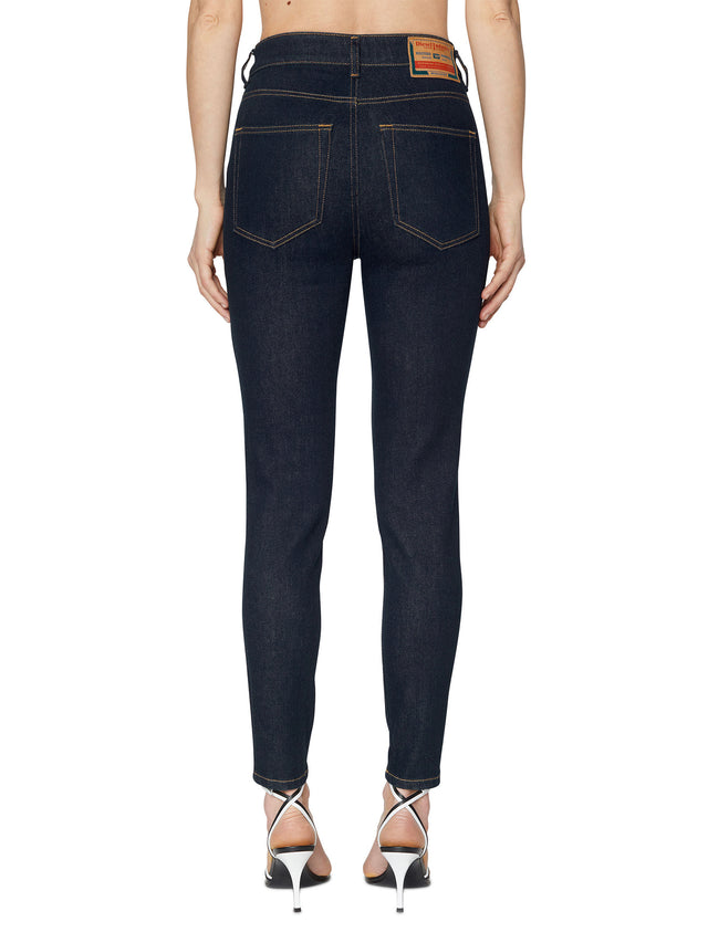 Diesel - Super Skinny Fit Jeans - 1984 Slandy-High Z9C18