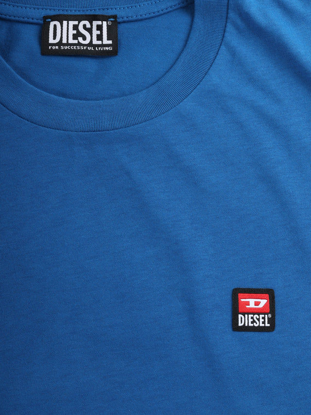 Diesel - Regular Fit T-Shirt - T-JUST 250221