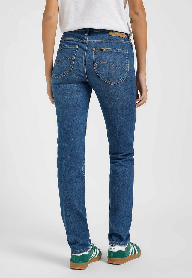 Lee - Slim Fit Jeans - ELLY EXTRA STRENGTH