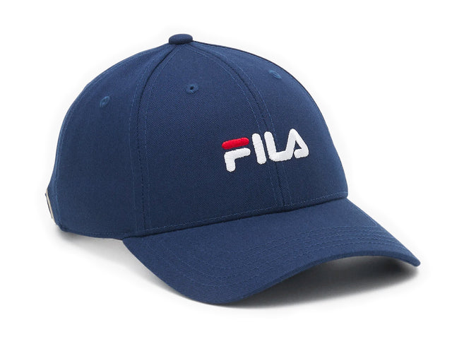Fila - Baseball Cap - BERGEN DAD Blau