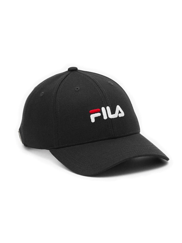 Fila - Baseball Cap - BERGEN DAD Schwarz