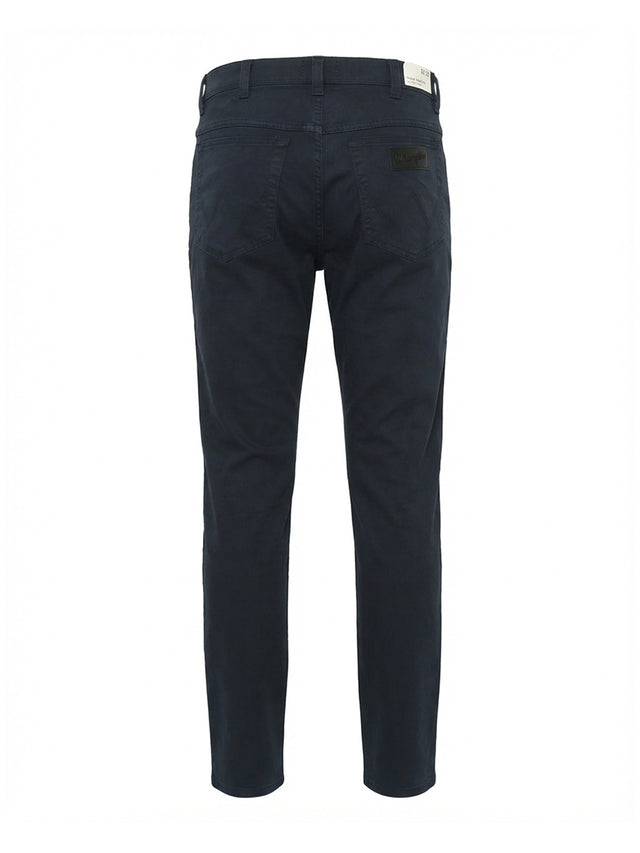 Wrangler - Slim Fit Chinohose - TEXAS SLIM DARK NAVY