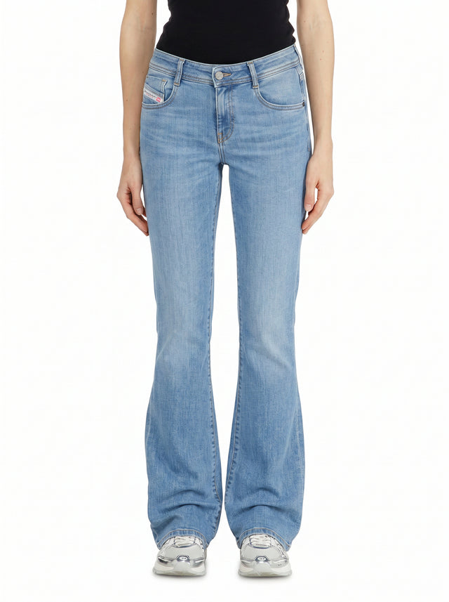 Diesel - Bootcut Fit Jeans - 1969 D-EBBEY 09H61