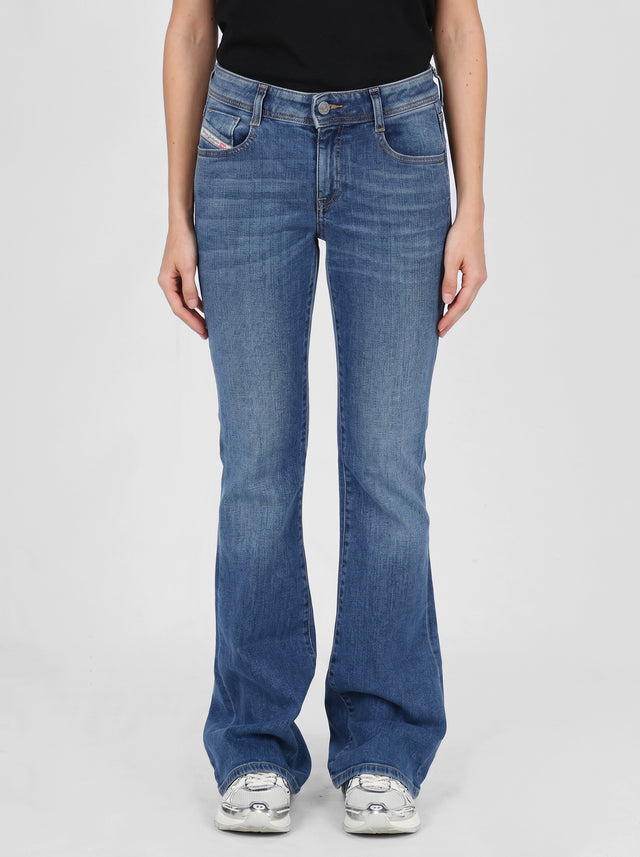Diesel - Bootcut Fit Jeans - 1969 D-EBBEY 09L02