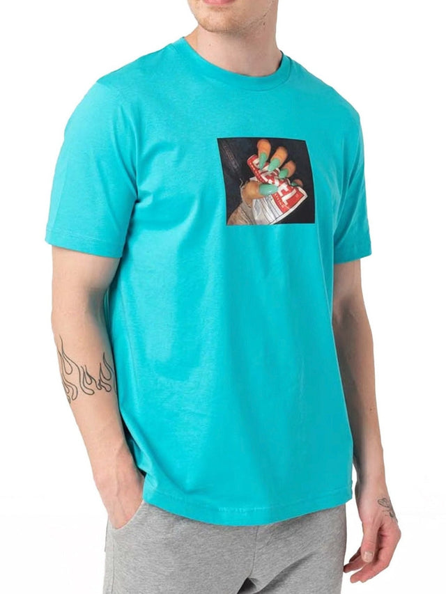 Diesel - T-Shirt - T-JUST-A36 5II