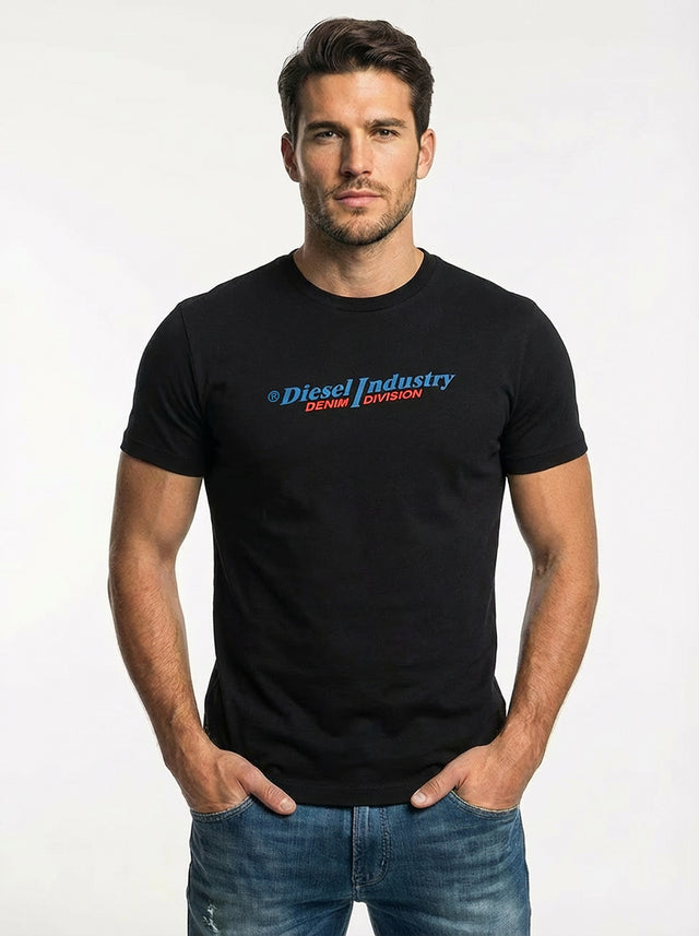 Diesel - Slim Fit T-Shirt - T-Diegor New Industries 900