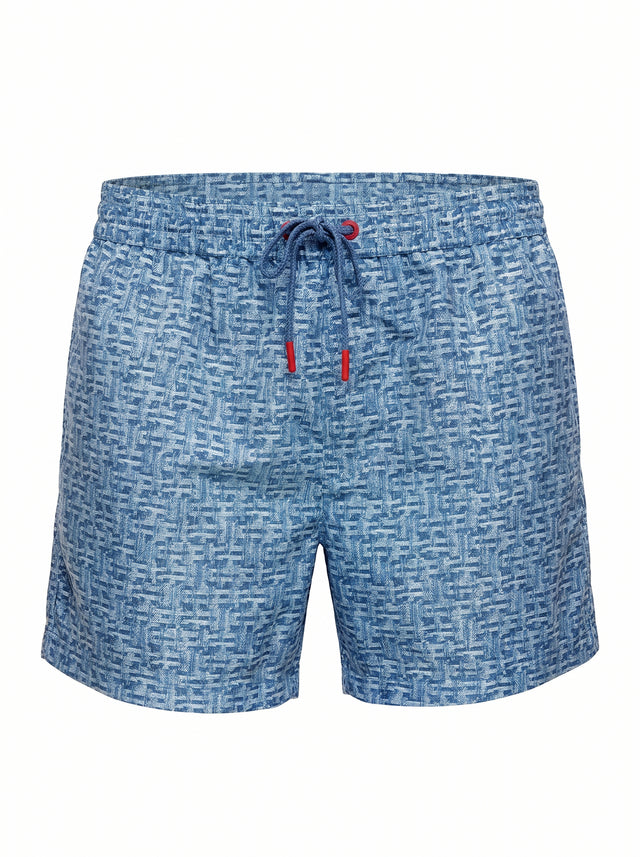 Diesel - Badeshorts - BMBX-KEN-37-ZIP