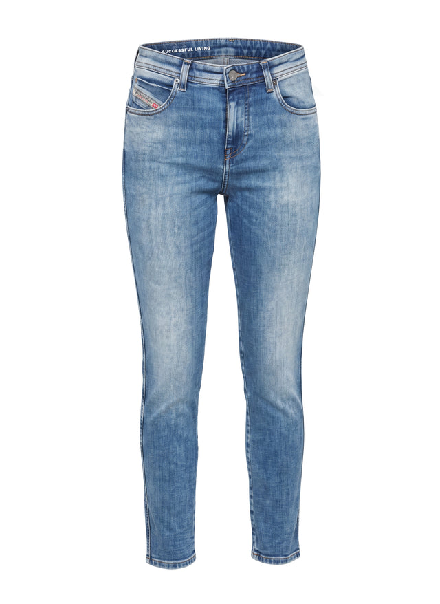 Diesel - Skinny Fit Jeans - 2015 BABHILA