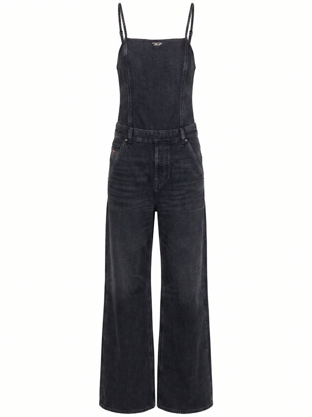 Diesel - Denim Jumpsuit - DE-VORS