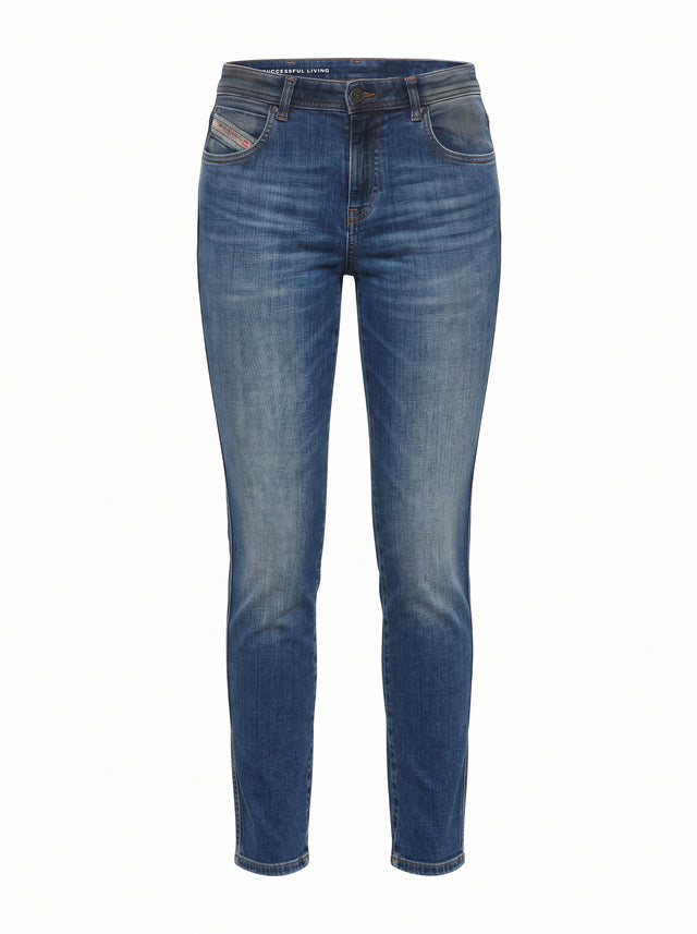 Diesel - Skinny Fit Jeans - 2015 BABHILA